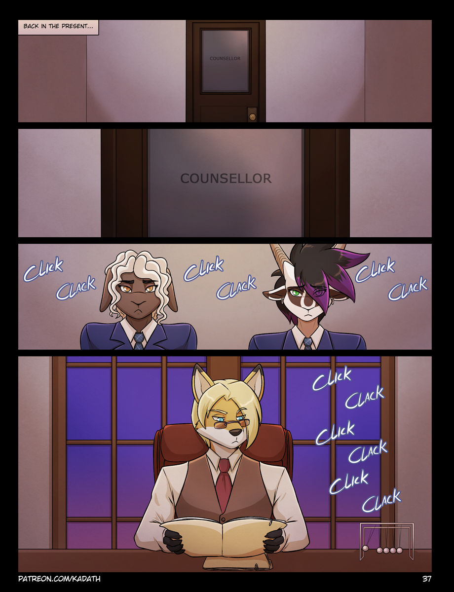 The Pleasure Principle Interlude + Ch 2 page 5 full