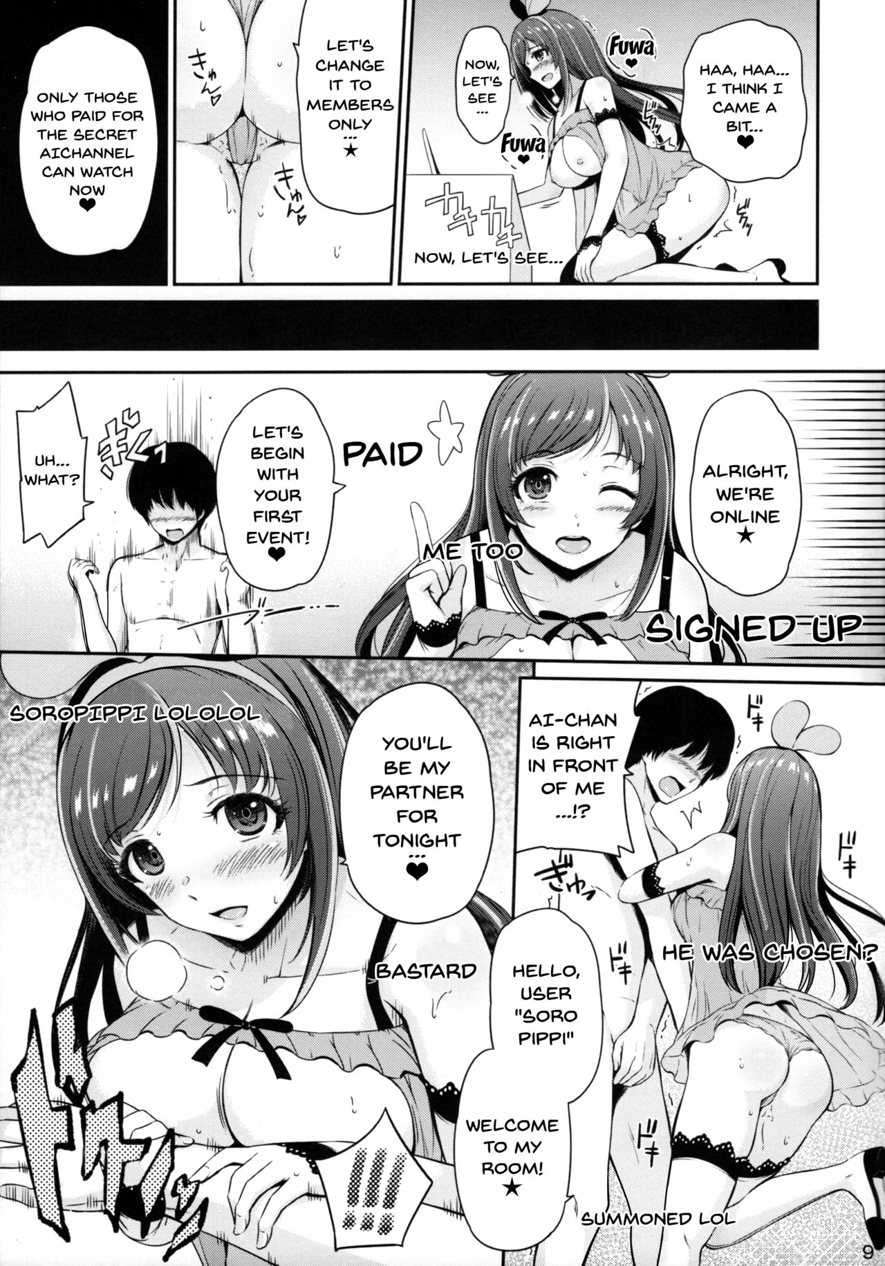 U.RA.Channel page 8 full