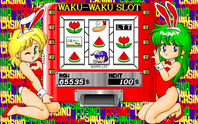 Waku-Waku Slot page 10 full