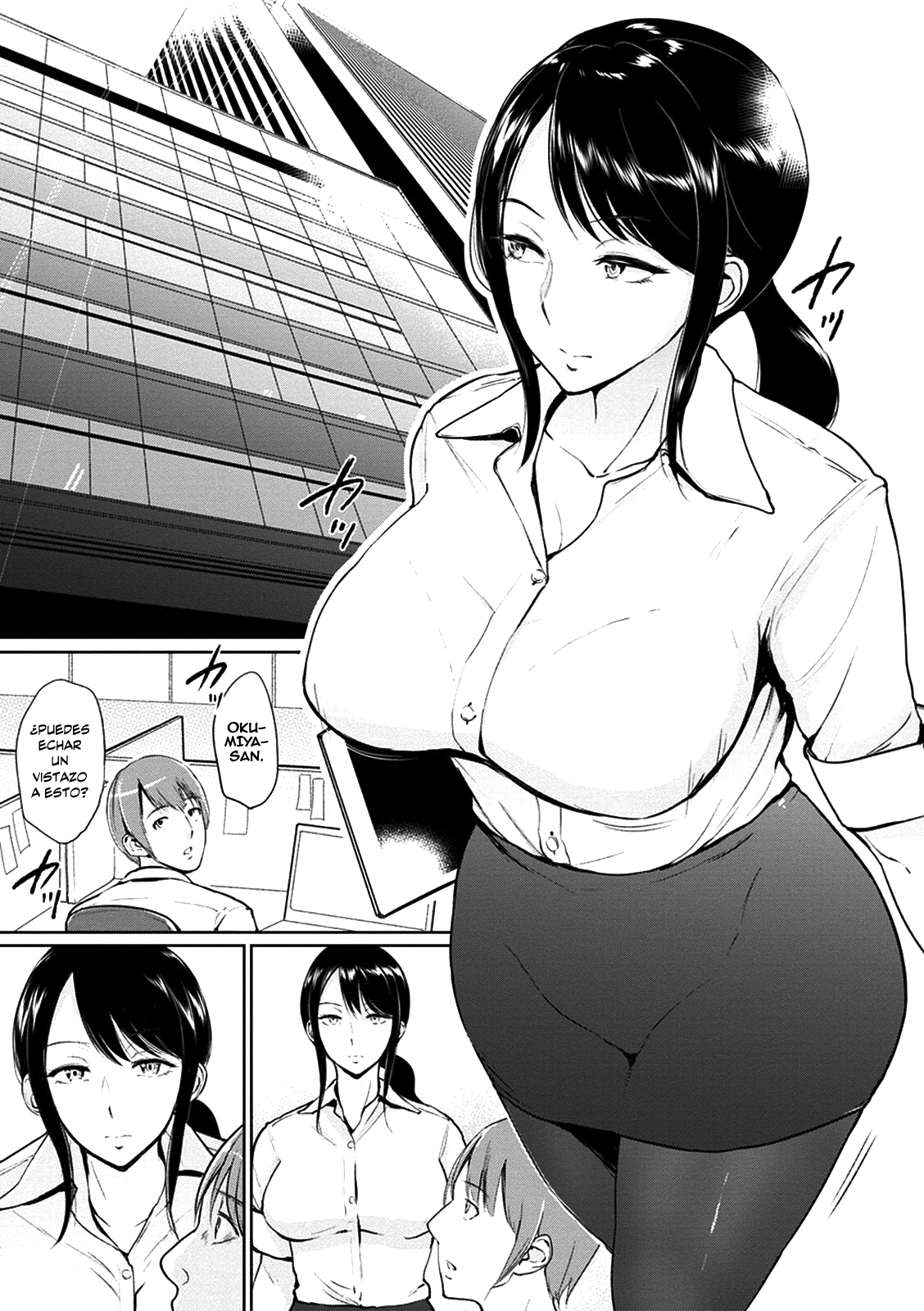 Kimi o Sasou Uzuki Ana page 10 full