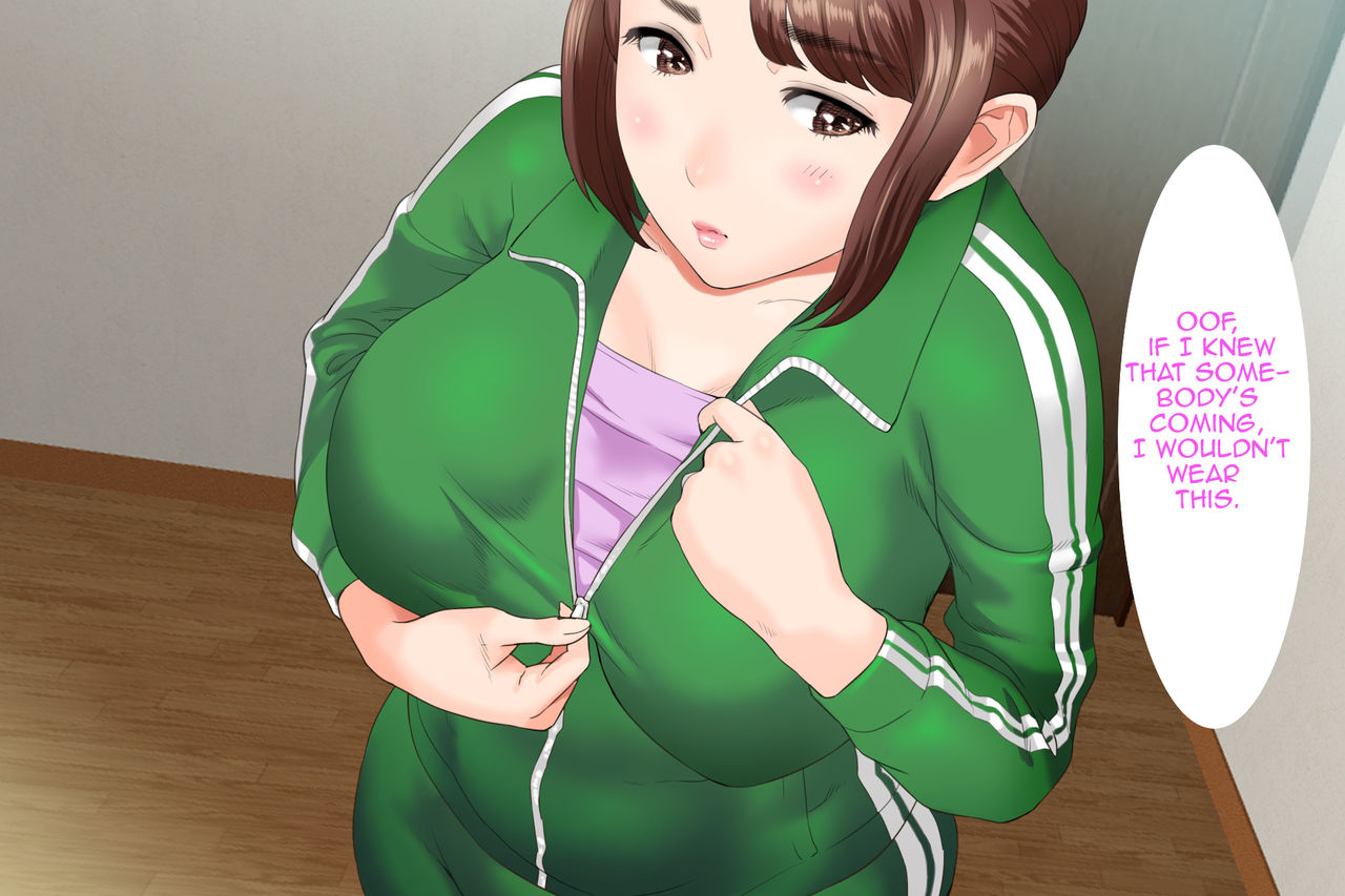 Kinjo Yuuwaku Daisandan -Tomodachi no Okaa-san Hen- Zenpen | Seducing the Neighborhood Lady - Friend's Mother page 5 full