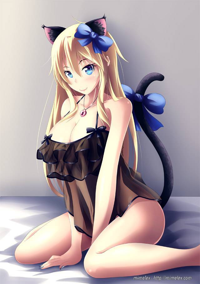 Neko Nyan <3 page 10 full