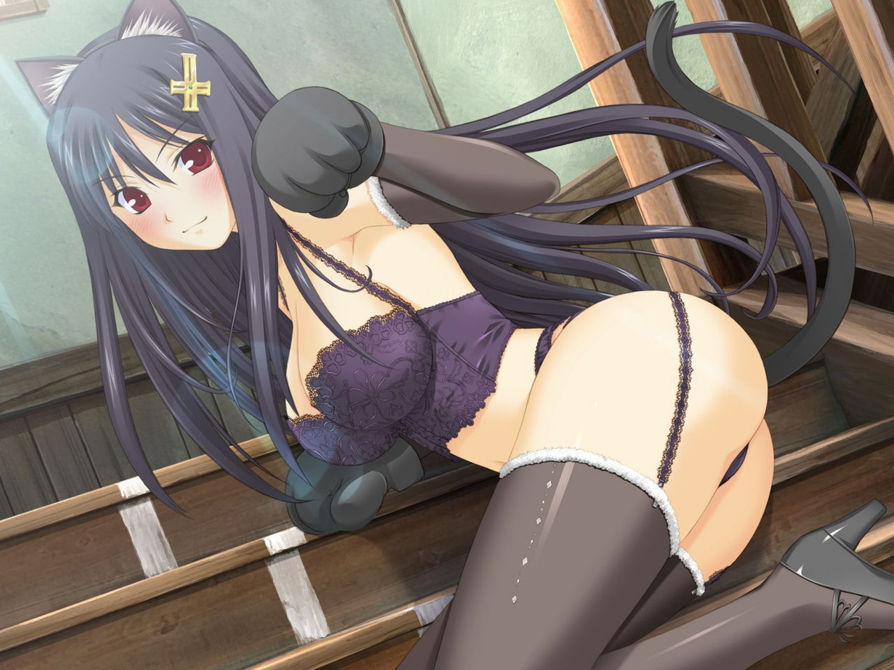 Neko Nyan <3 page 4 full