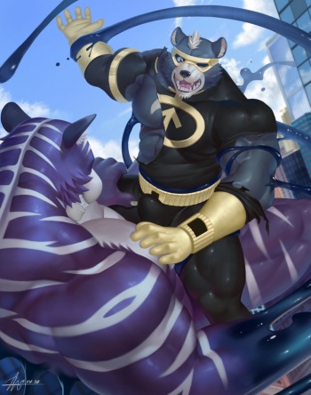 Hero cover