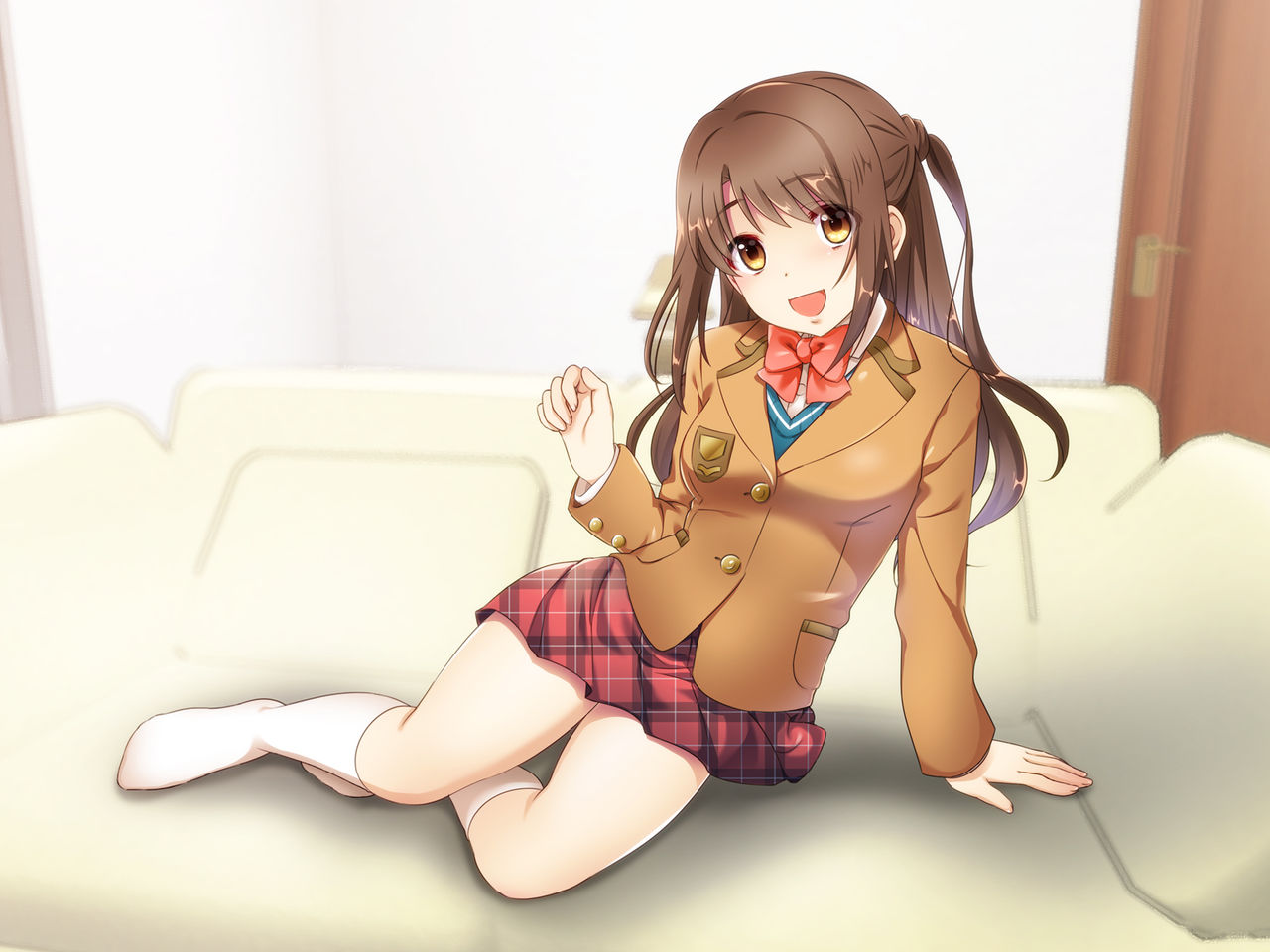 Egao dake ja Dame desu ka!? page 2 full
