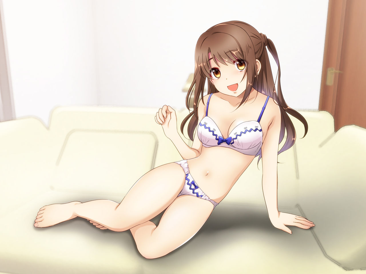 Egao dake ja Dame desu ka!? page 5 full
