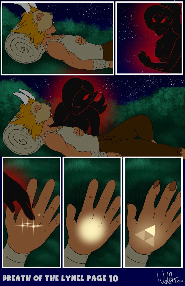 Breath of the Lynel page 10 full