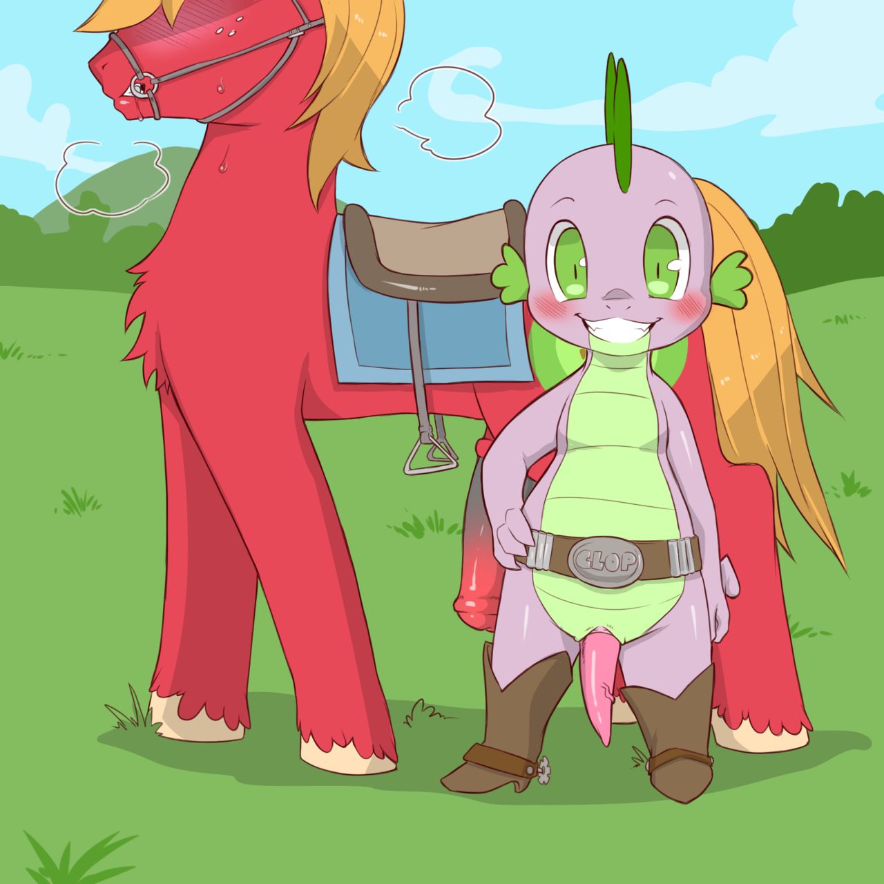 Spike's Gems page 3 full