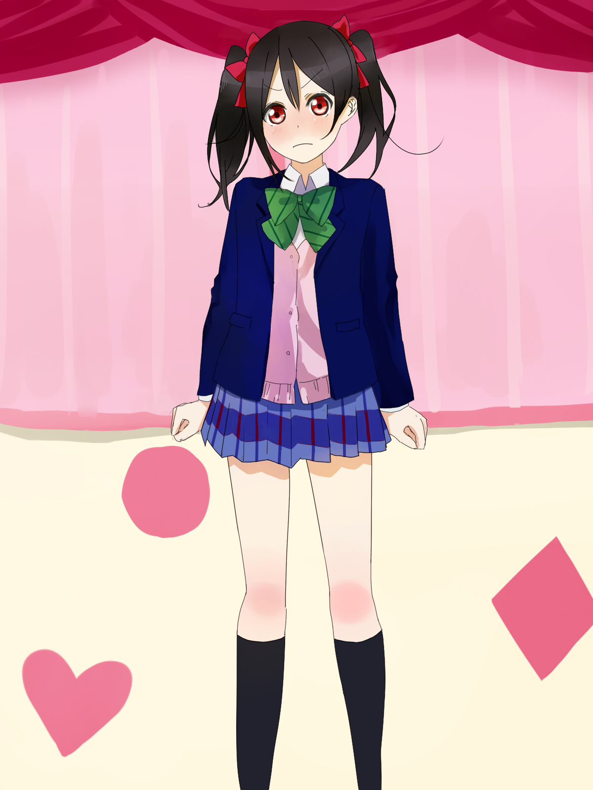 Niku Benki Idol Nico-chan o Unko Choukyou page 3 full