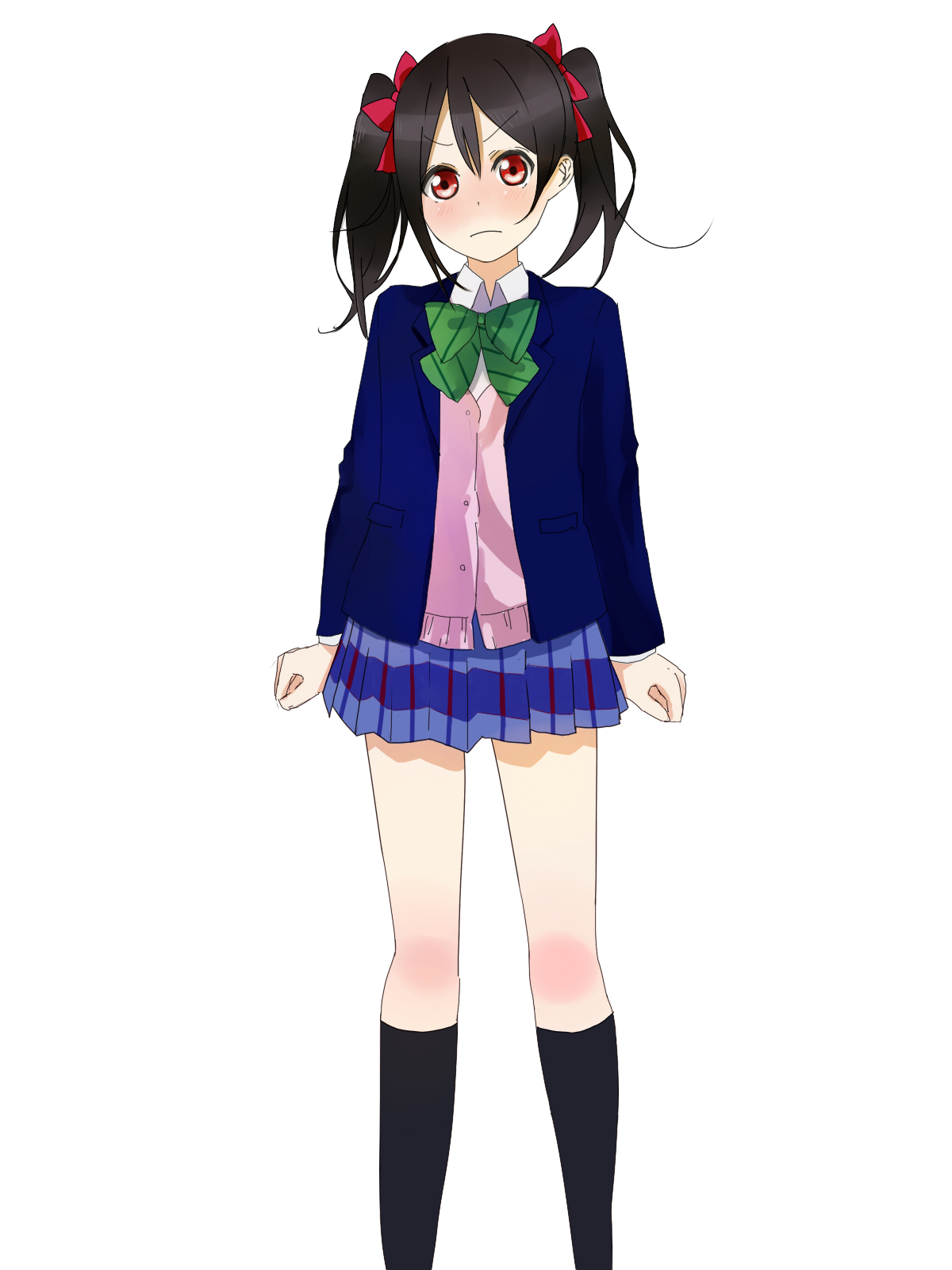 Niku Benki Idol Nico-chan o Unko Choukyou page 4 full