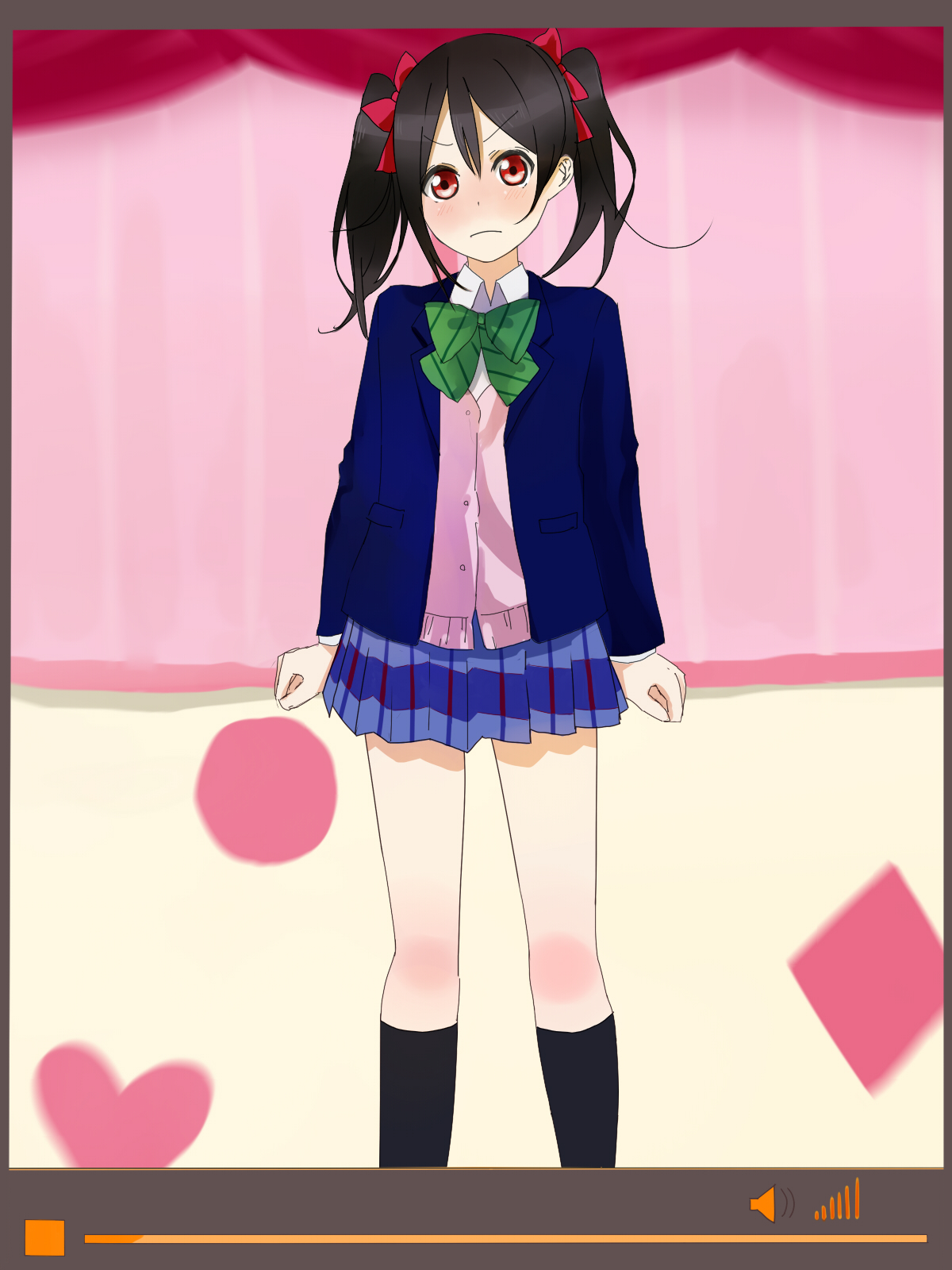 Niku Benki Idol Nico-chan o Unko Choukyou page 5 full