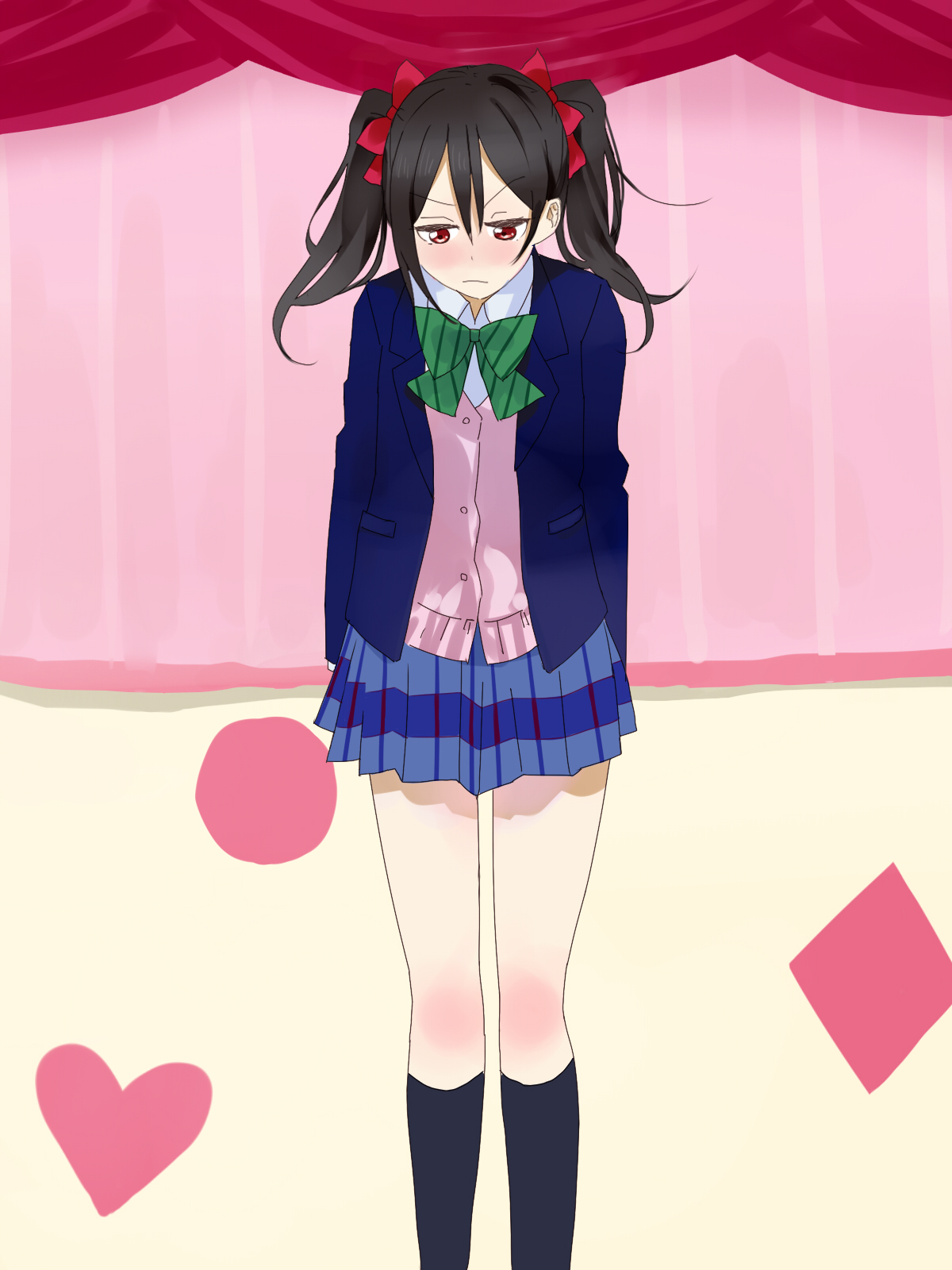 Niku Benki Idol Nico-chan o Unko Choukyou page 6 full