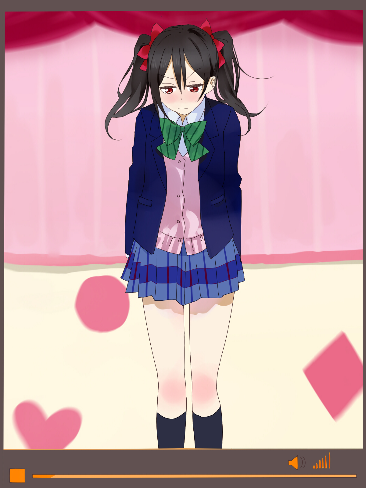 Niku Benki Idol Nico-chan o Unko Choukyou page 8 full
