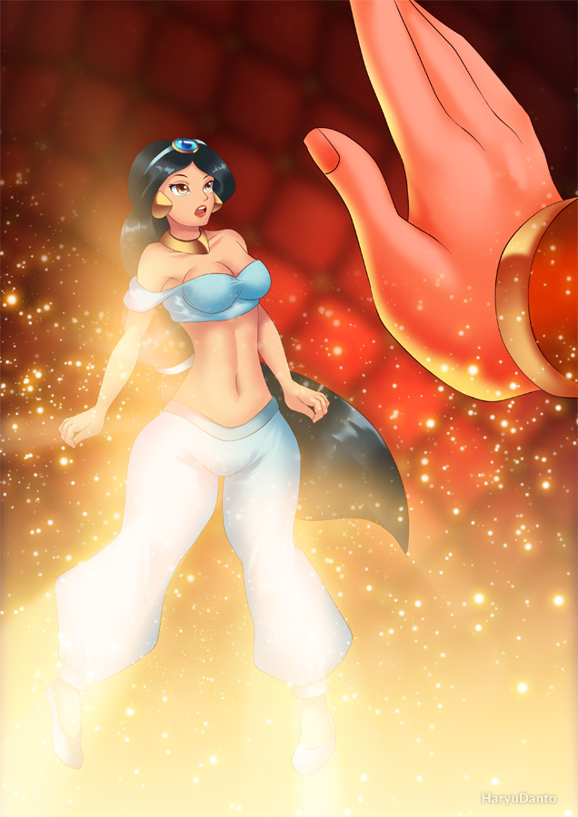 Jasmine  "Akuochi" page 10 full