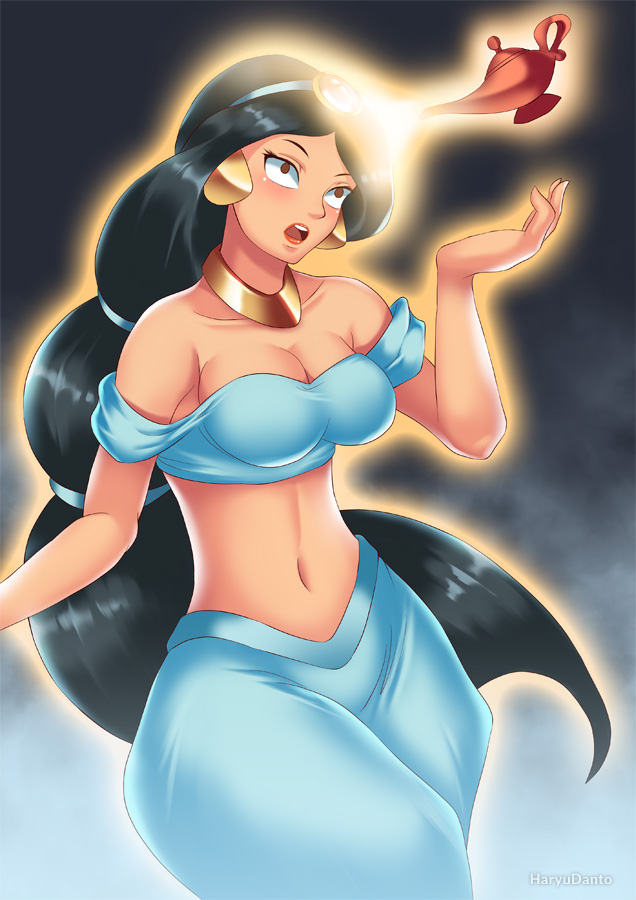 Jasmine  "Akuochi" page 3 full
