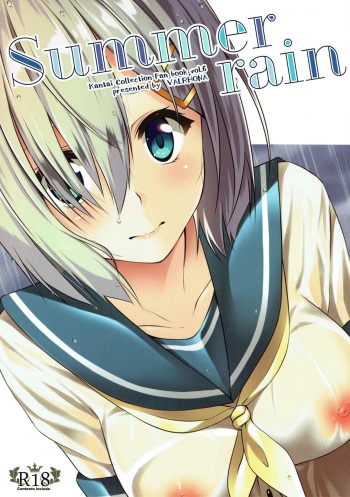 Summer rain cover