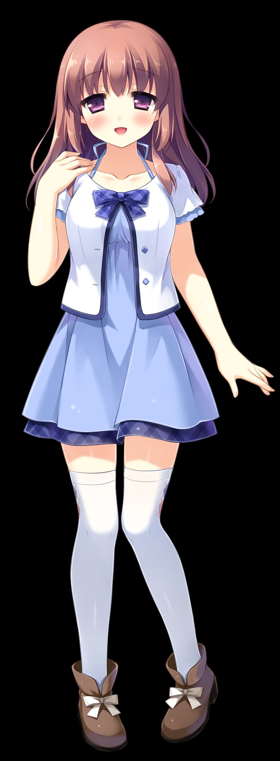 Ama Koi Syrups ~Hajirau Koigokoro de Shitaku Naru Amagami-sama no Koi Matsuri~ Character set page 10 full