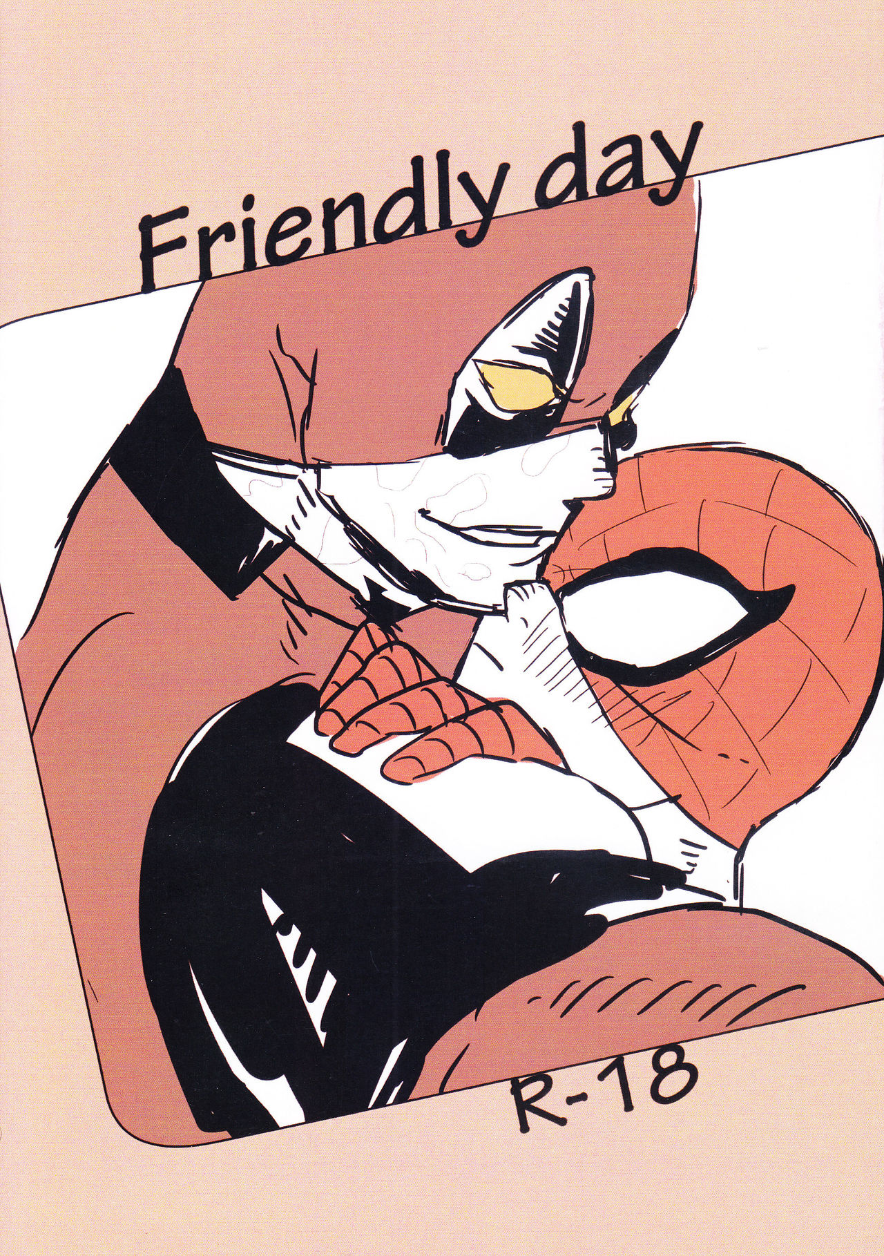 Friendly day page 1 full