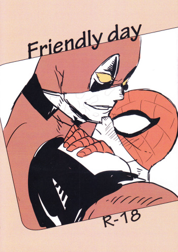 Friendly day cover