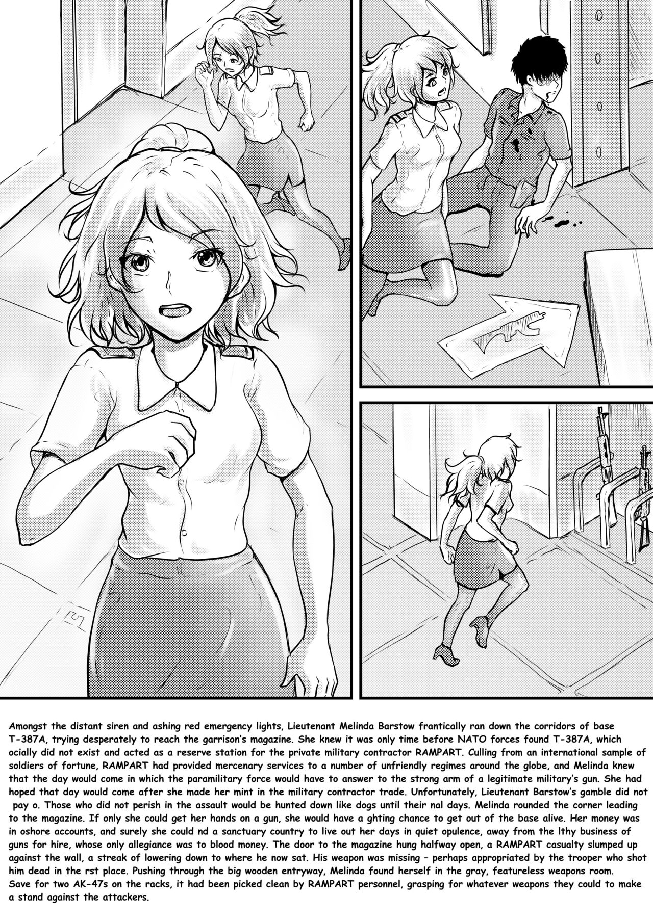 Slug girl page 2 full