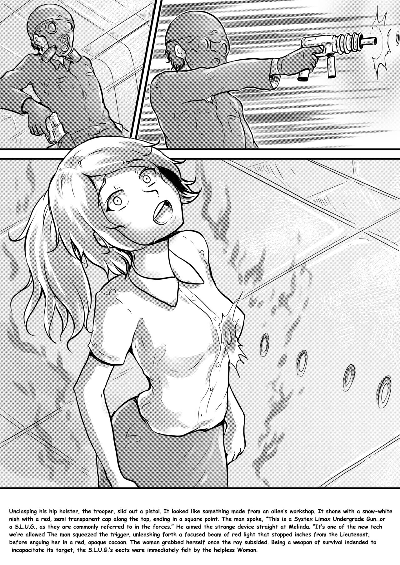 Slug girl page 5 full