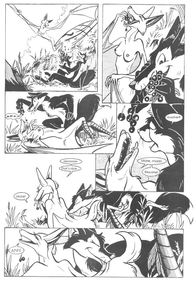 Black Cherries page 10 full