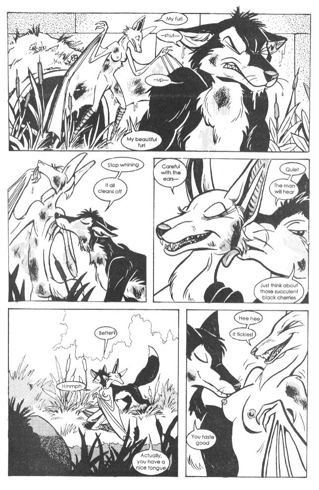 Black Cherries page 8 full