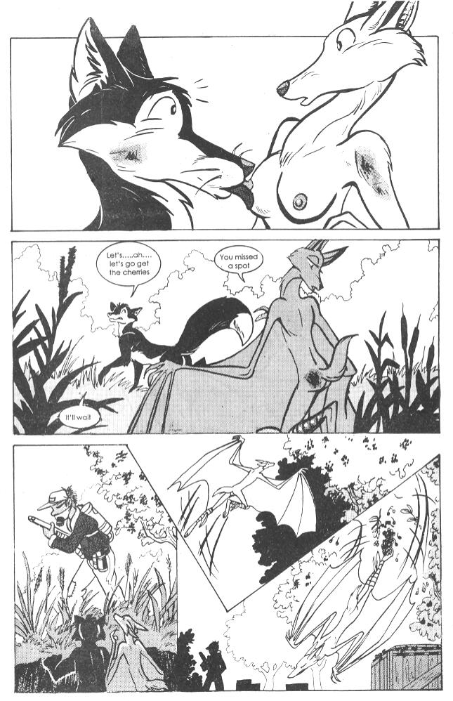Black Cherries page 9 full