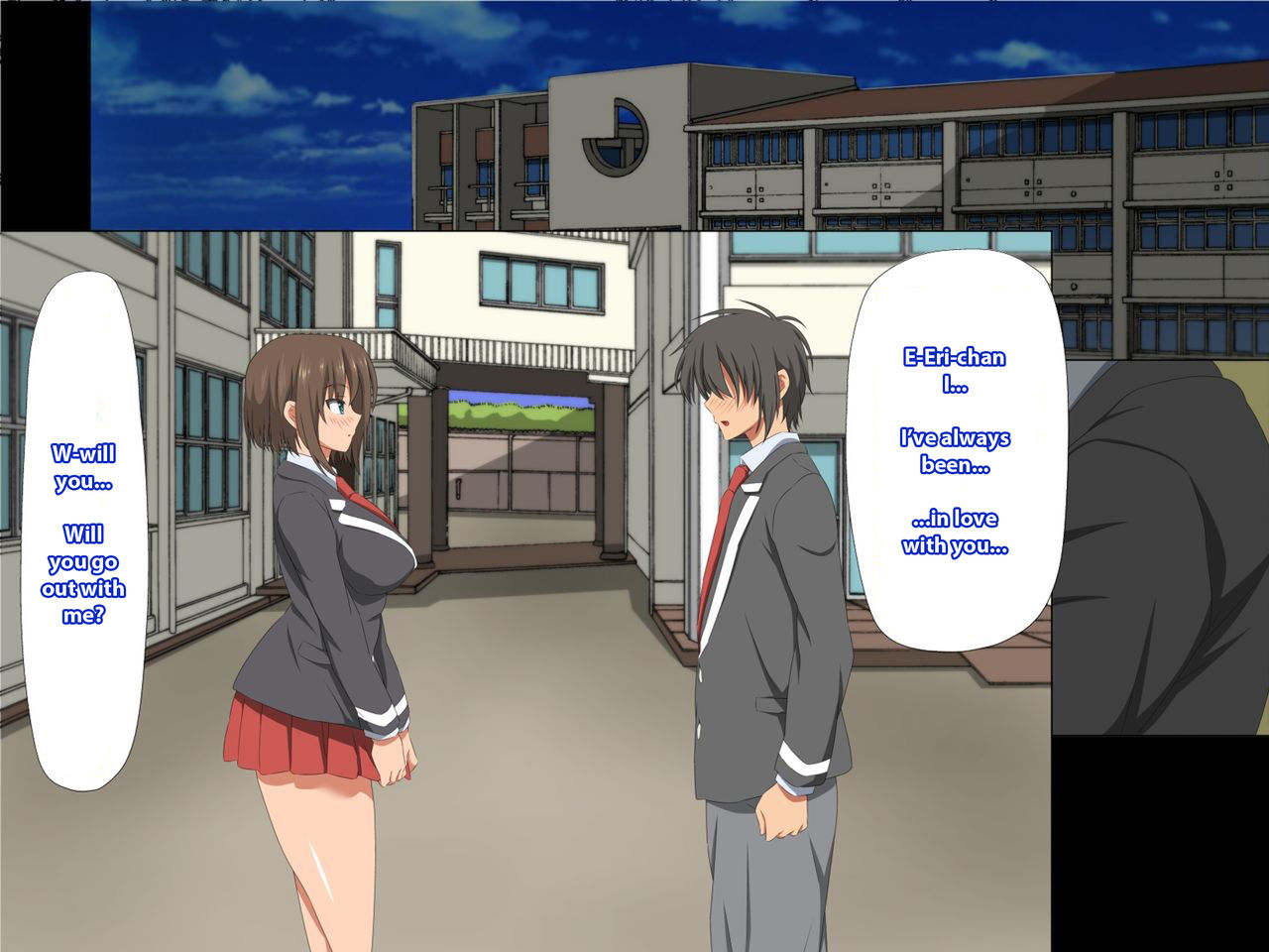 Itsumo Boku o Mamotte Kureru Osananajimi ga Boku o Ijimeteita Yatsu to SEX Shimakutteita Ken Kouhen page 5 full