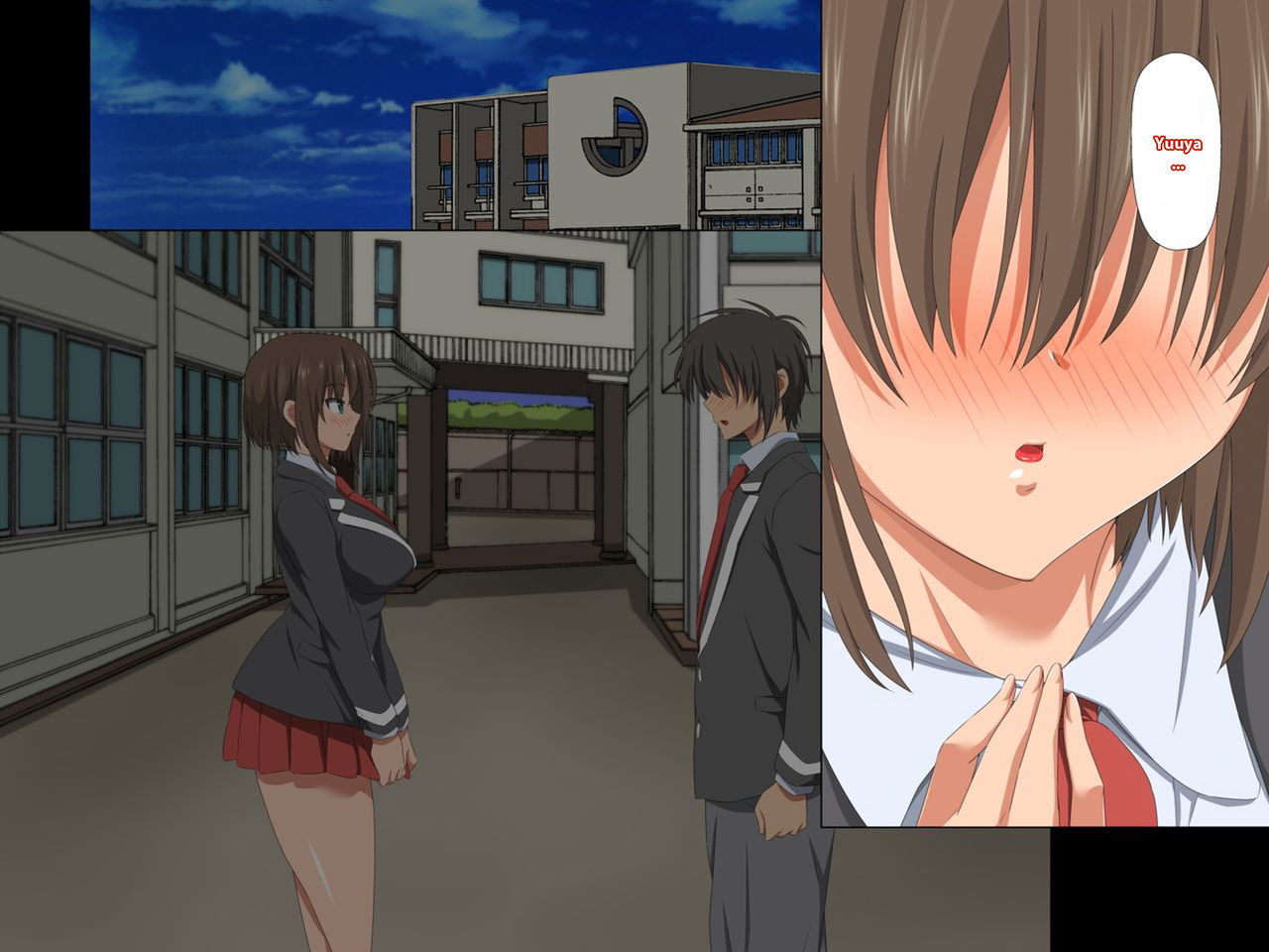 Itsumo Boku o Mamotte Kureru Osananajimi ga Boku o Ijimeteita Yatsu to SEX Shimakutteita Ken Kouhen page 6 full