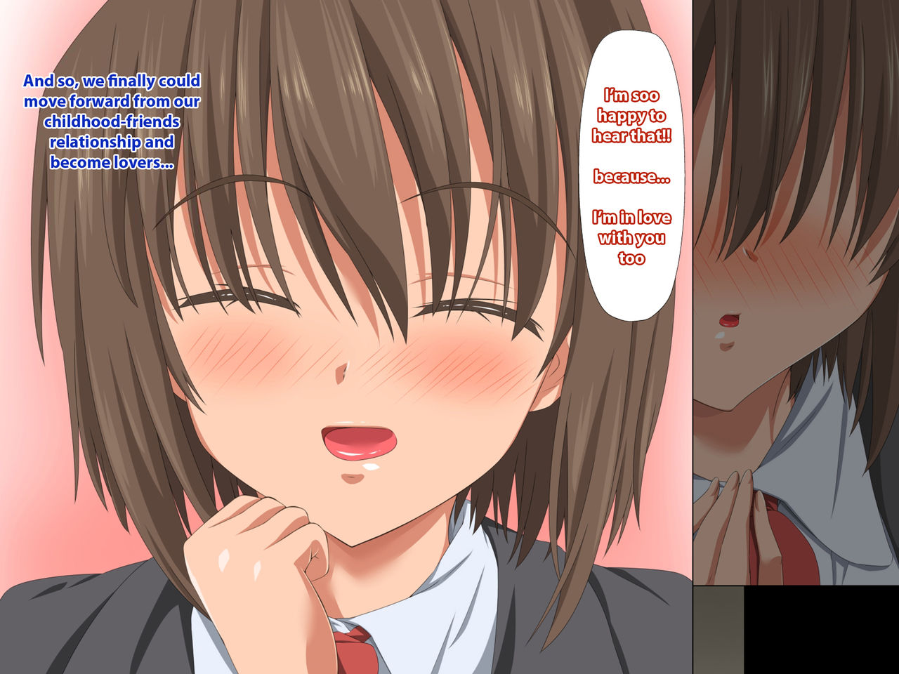 Itsumo Boku o Mamotte Kureru Osananajimi ga Boku o Ijimeteita Yatsu to SEX Shimakutteita Ken Kouhen page 7 full