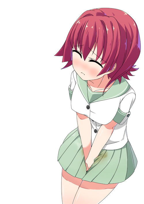 Omorashi Kinu-chan page 4 full