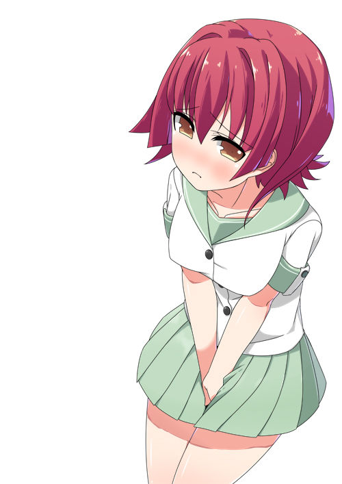 Omorashi Kinu-chan page 5 full