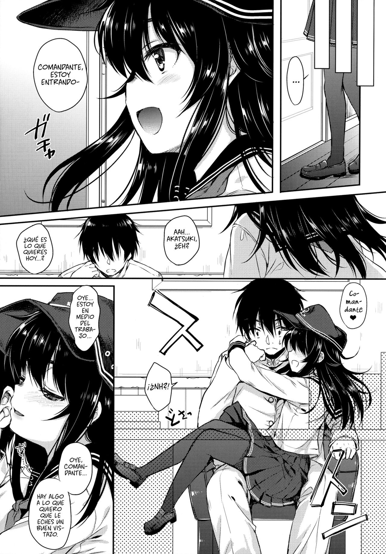 Akatsuki-gata COLLECTION- page 8 full