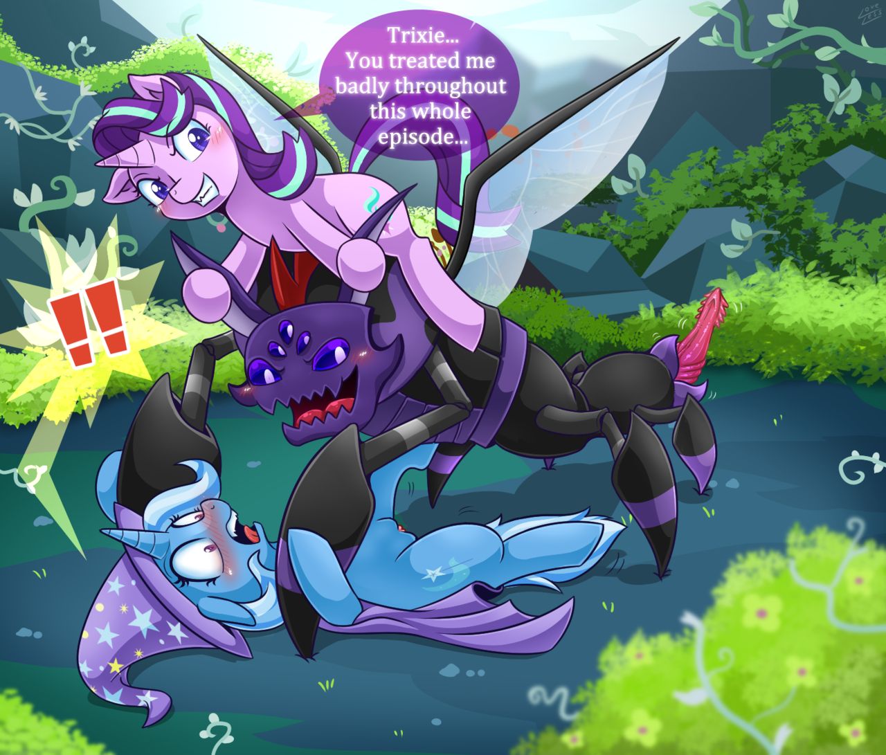 Trixie's Buggy Day page 3 full