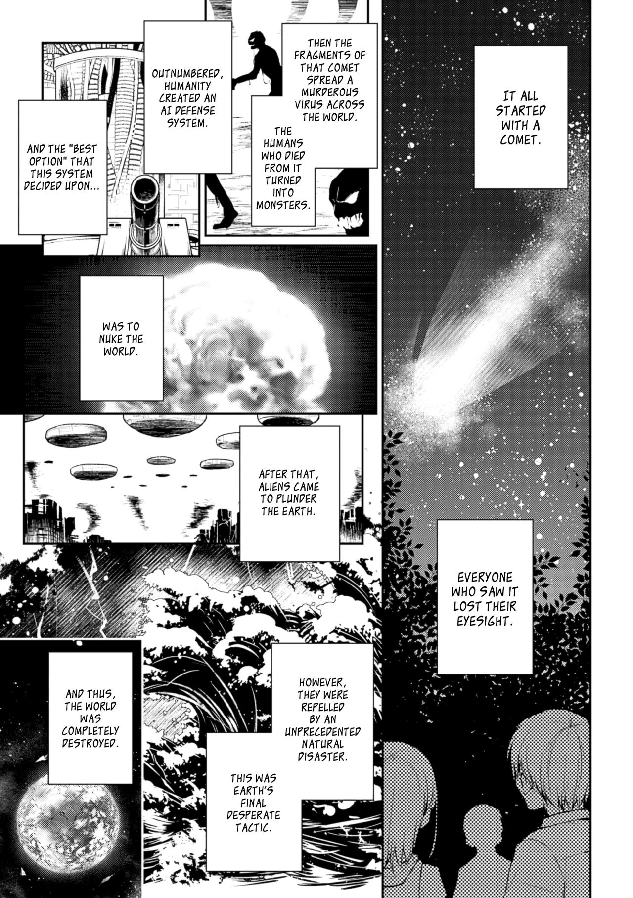 Kiseki no Suki o Nokoshitai | I Want To Leave Behind a Miraculous Love page 1 full