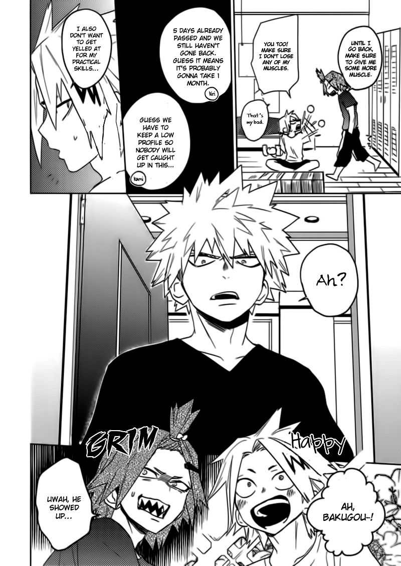 SHUFFLE BOYS page 10 full