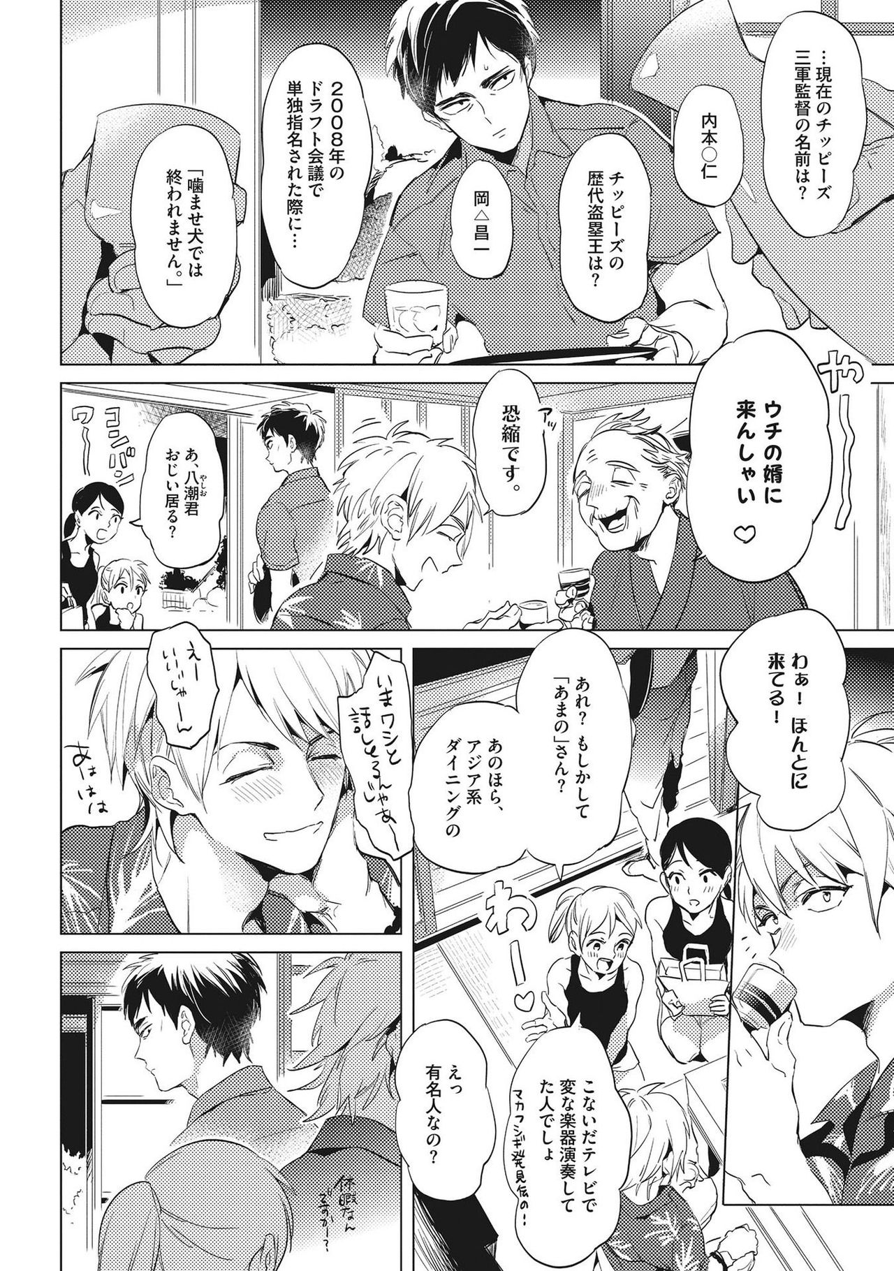 Otona Maigo page 6 full