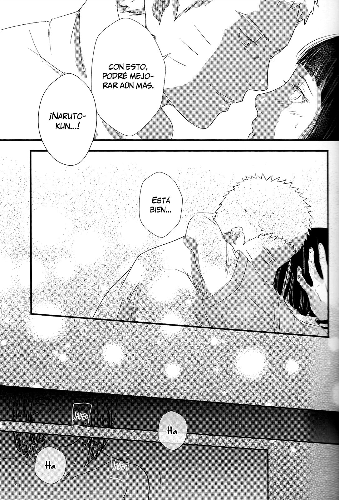 Mayonaka no Kyuusoku page 8 full
