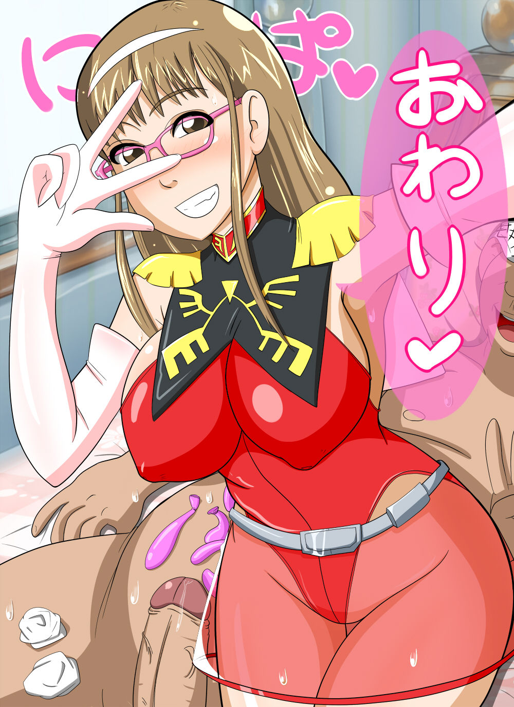 Let's Pop Togetter page 8 full