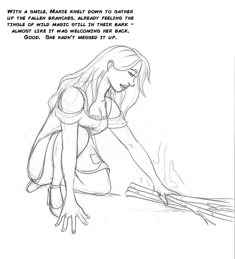 Marie Krampus Origins page 10 full