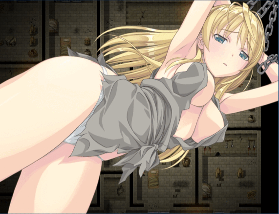 Slave's Sword ~ Jiyuu Toshi Hen ~ page 10 full