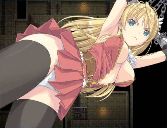 Slave's Sword ~ Jiyuu Toshi Hen ~ page 4 full