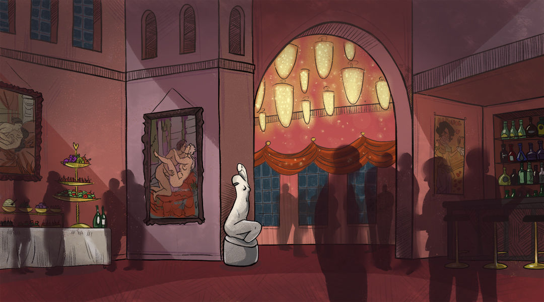 Thief Story DLsite edition page 3 full