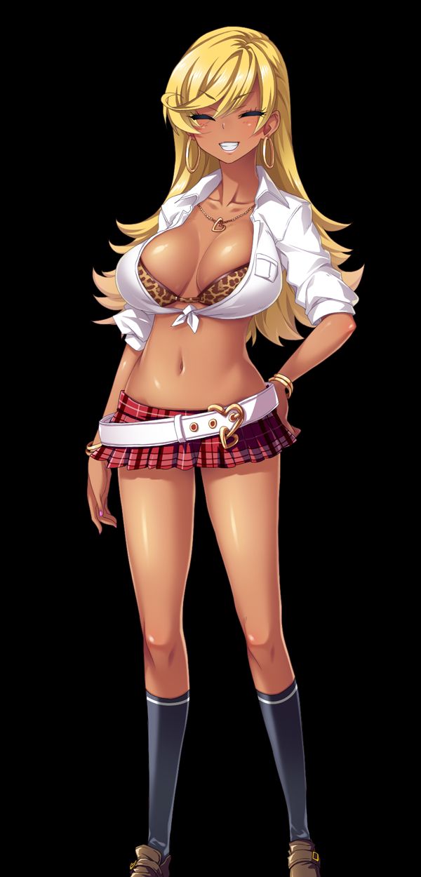 gyaru/ganguro gallery page 3 full