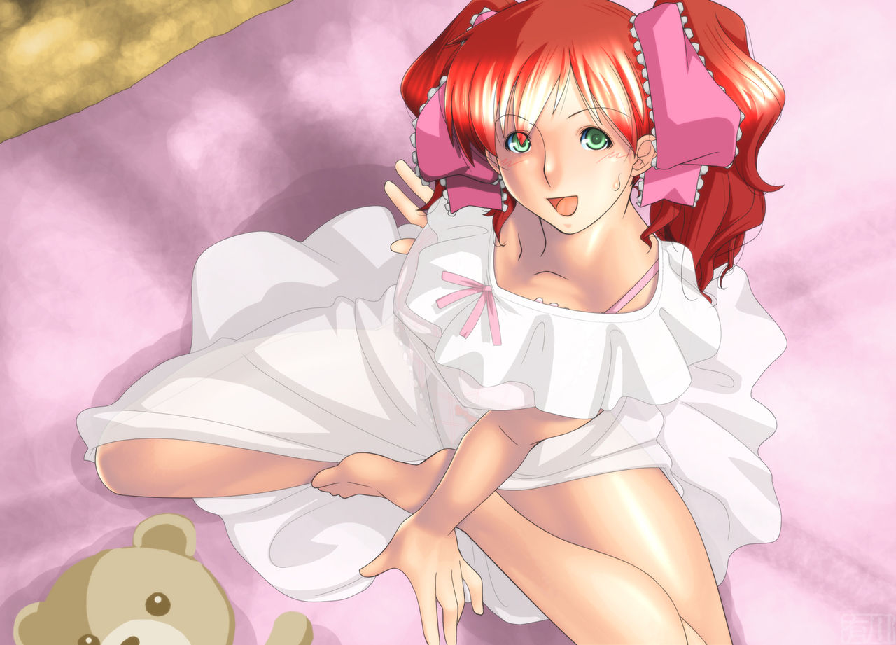 Moshimo Imoto Mitai na Kohai no Karada o Kaihatsu Shite Mitara... page 5 full