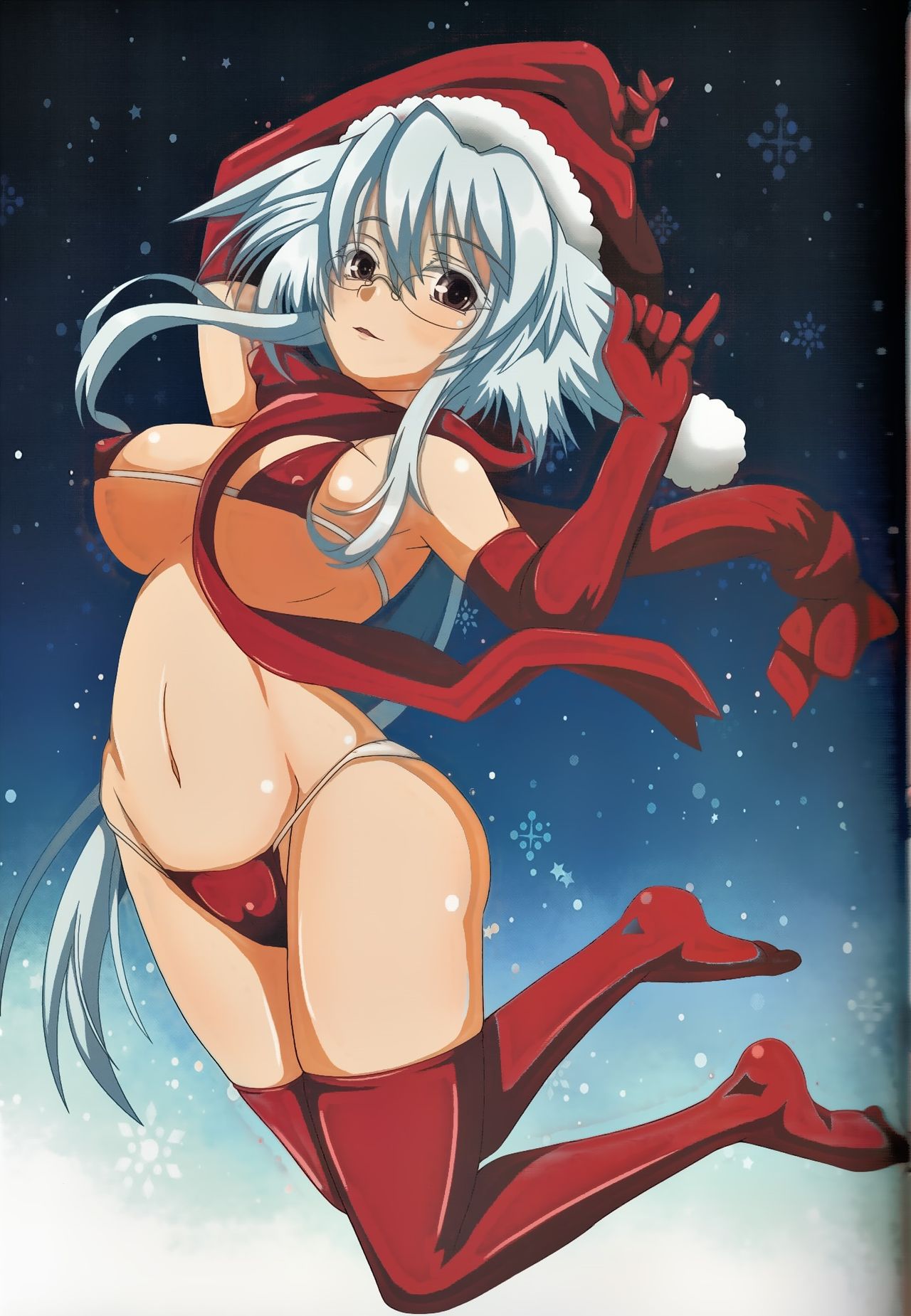 Nyakko Baka Ichidai Gou page 6 full