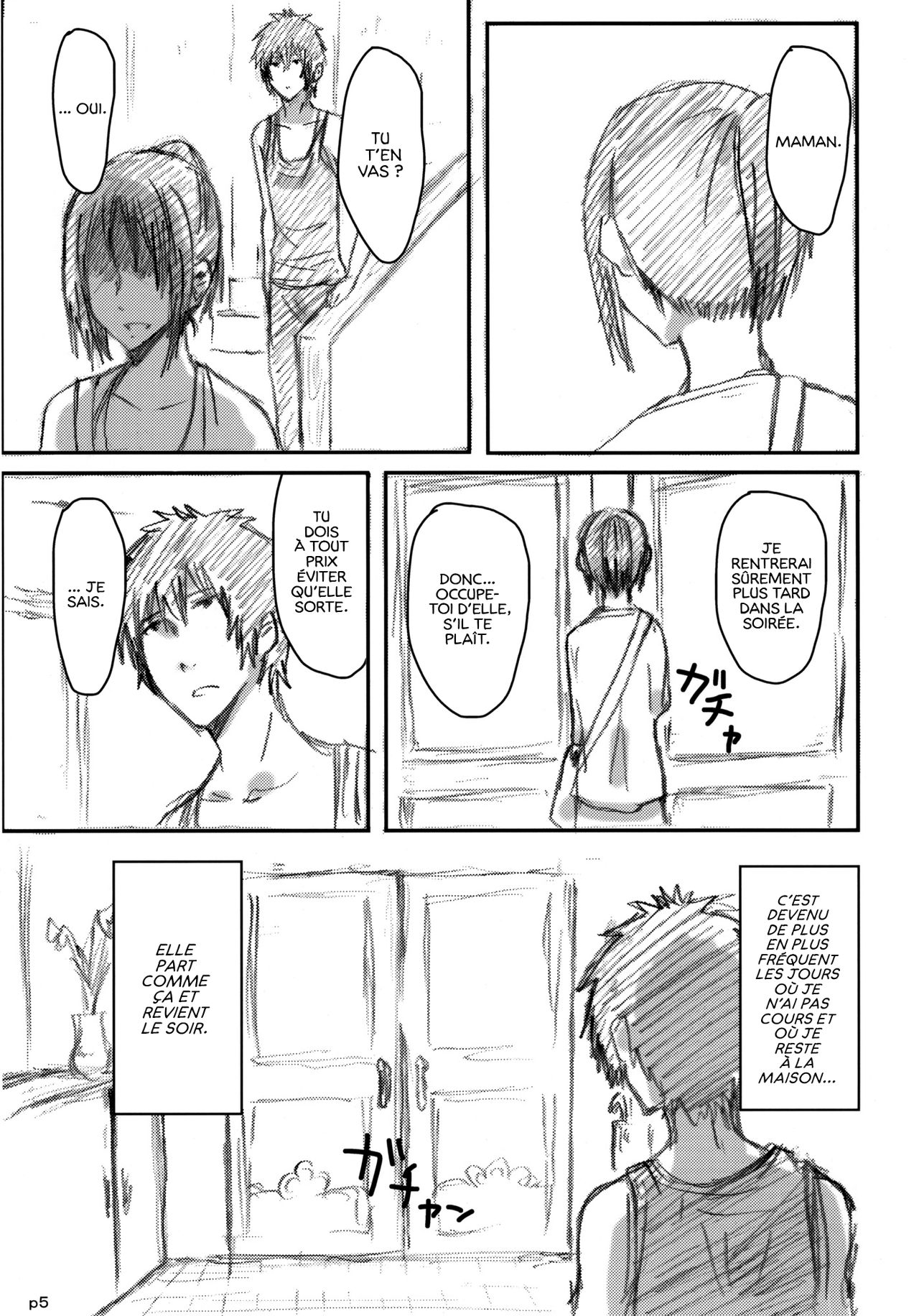 Gotsugou Soukan page 6 full