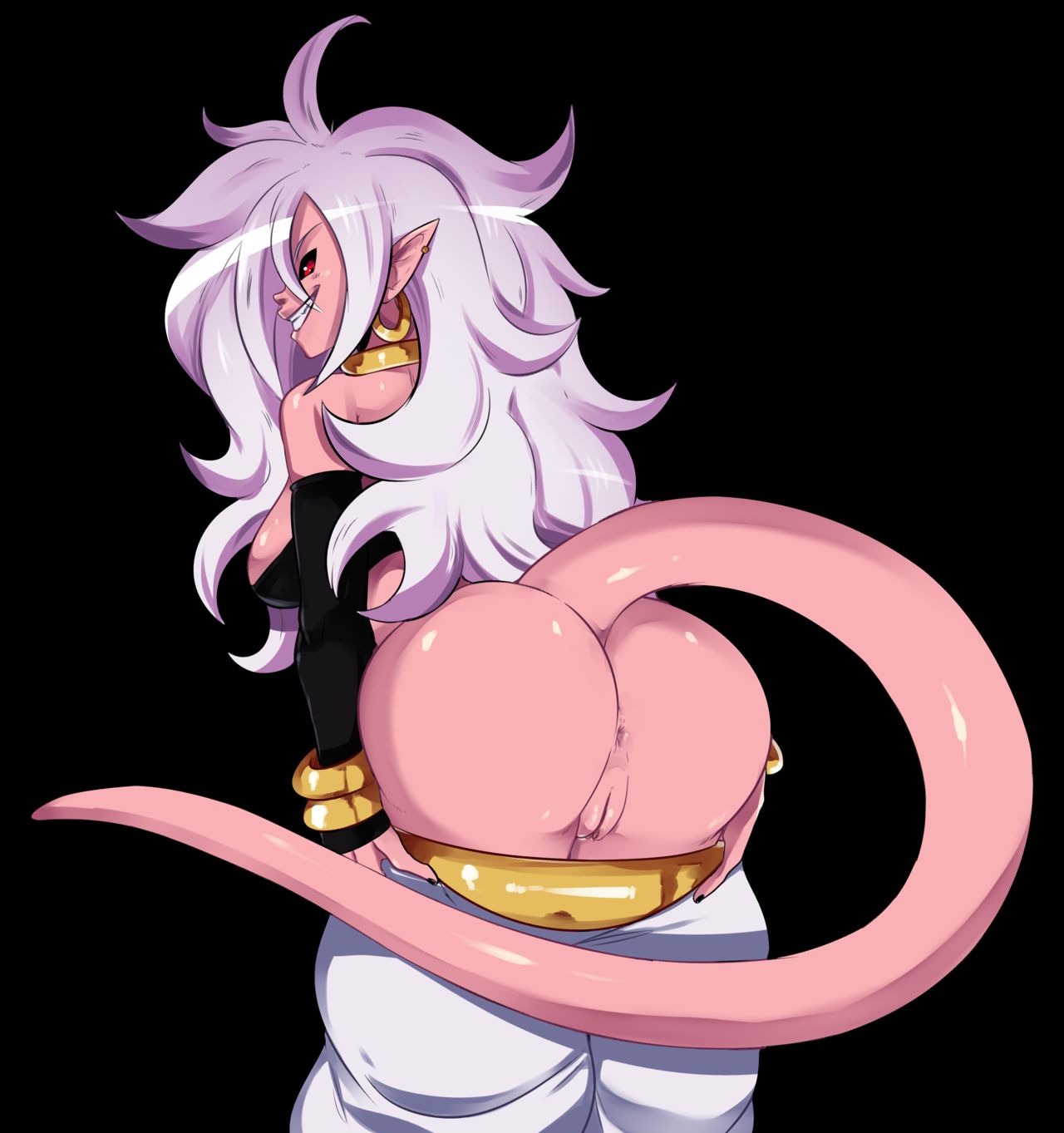 Android 21 page 3 full