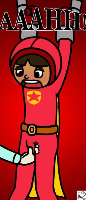 Word Girl Trapped! page 2 full